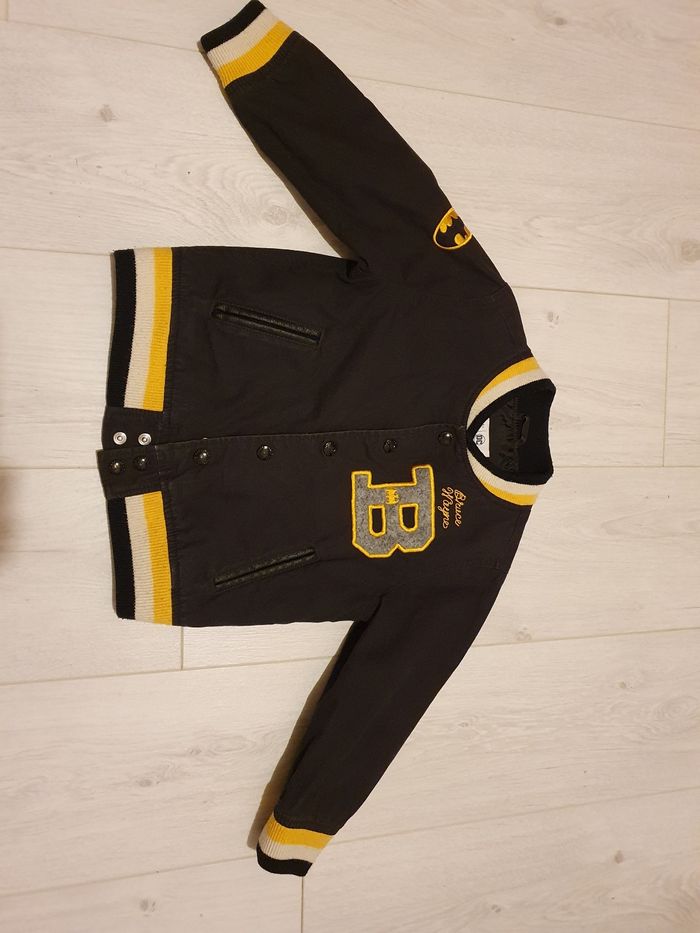 Veste Batman 4 ans