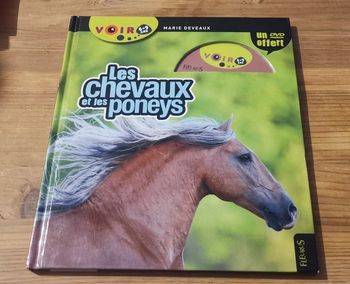 Livre les chevaux et les poneys