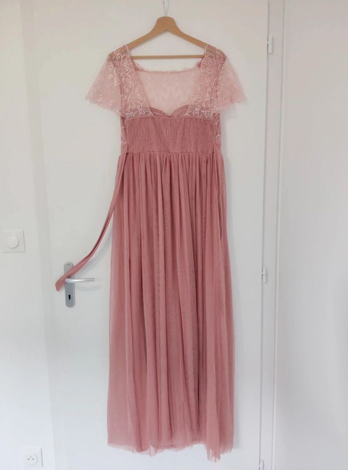Robe grossesse cérémonie - photo numéro 2