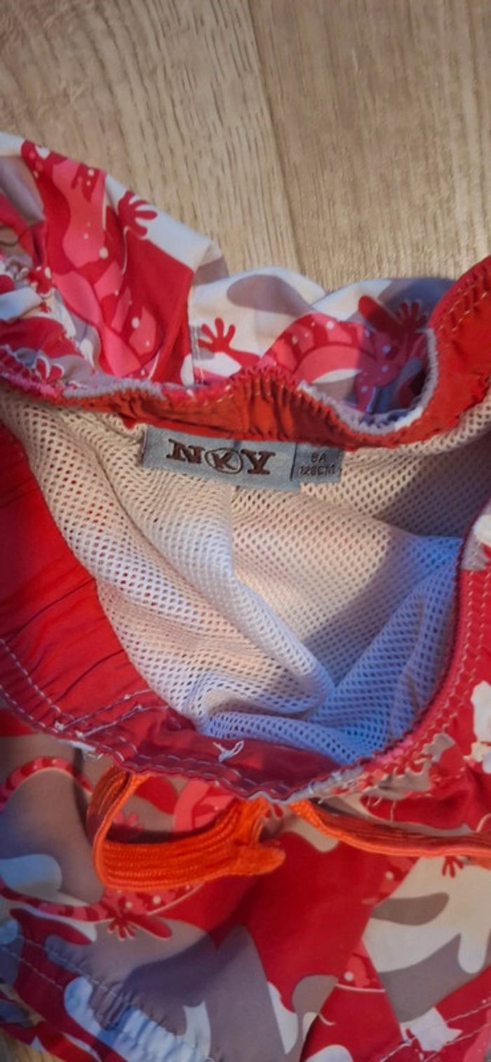 Lot 4 maillots de bain 8ans - photo numéro 13