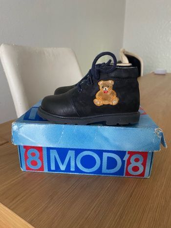 MOD8 en cuir et daim 21