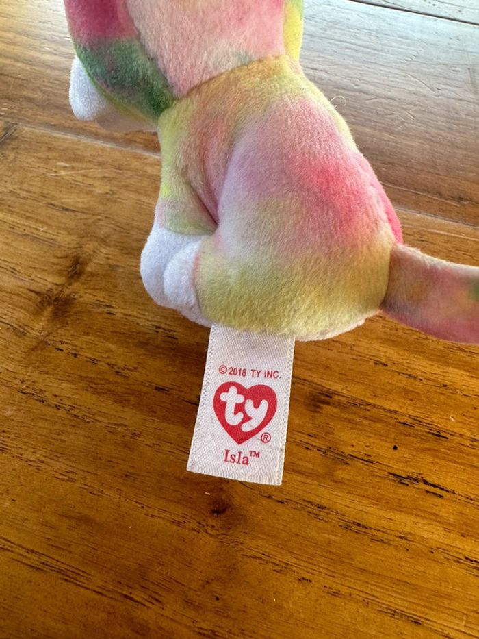 Peluche Ty - photo numéro 5