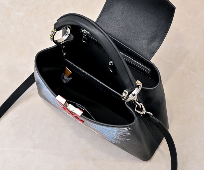 Louis Vuitton Capucines  M59939 - photo numéro 8