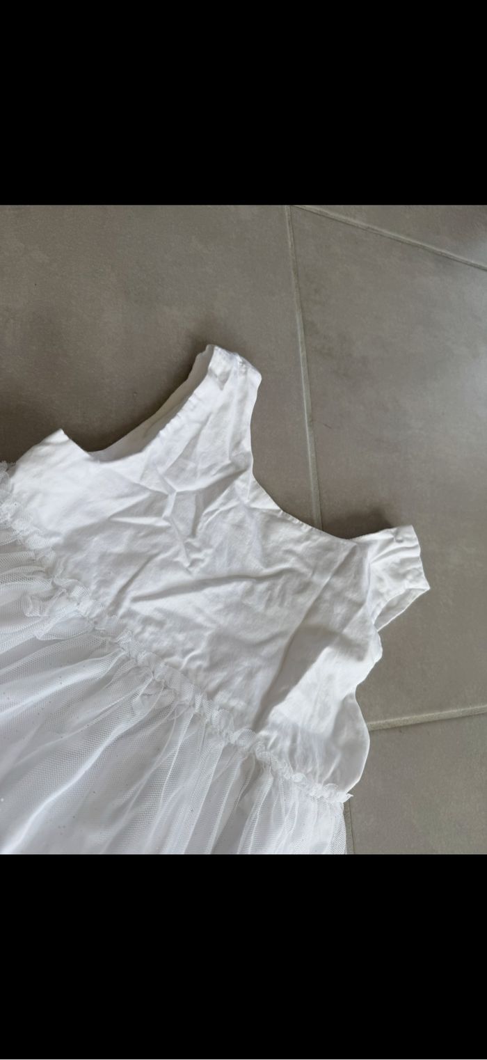 Robe cérémonie Vertbaudet 7 ans - photo numéro 3