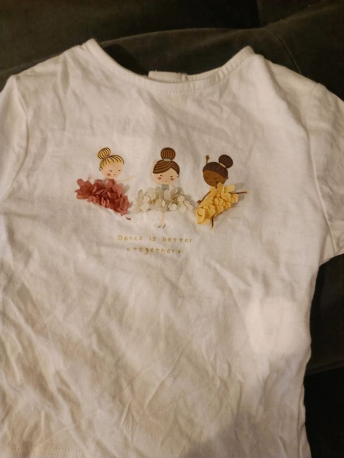 T-shirt manches longues - photo numéro 2