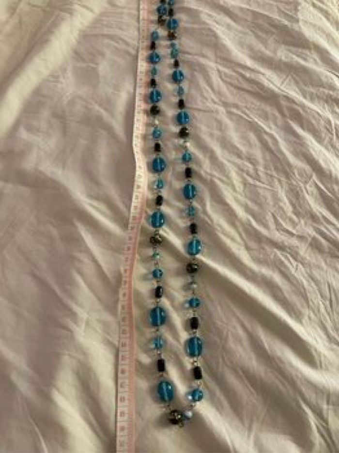 collier sautoir - photo numéro 6