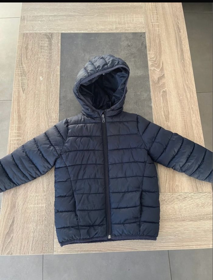 Doudoune 4 ans