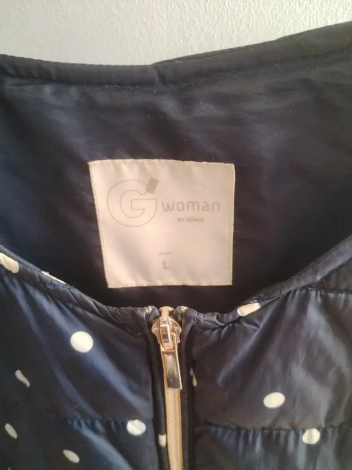 Blouson mi saison L - photo numéro 2