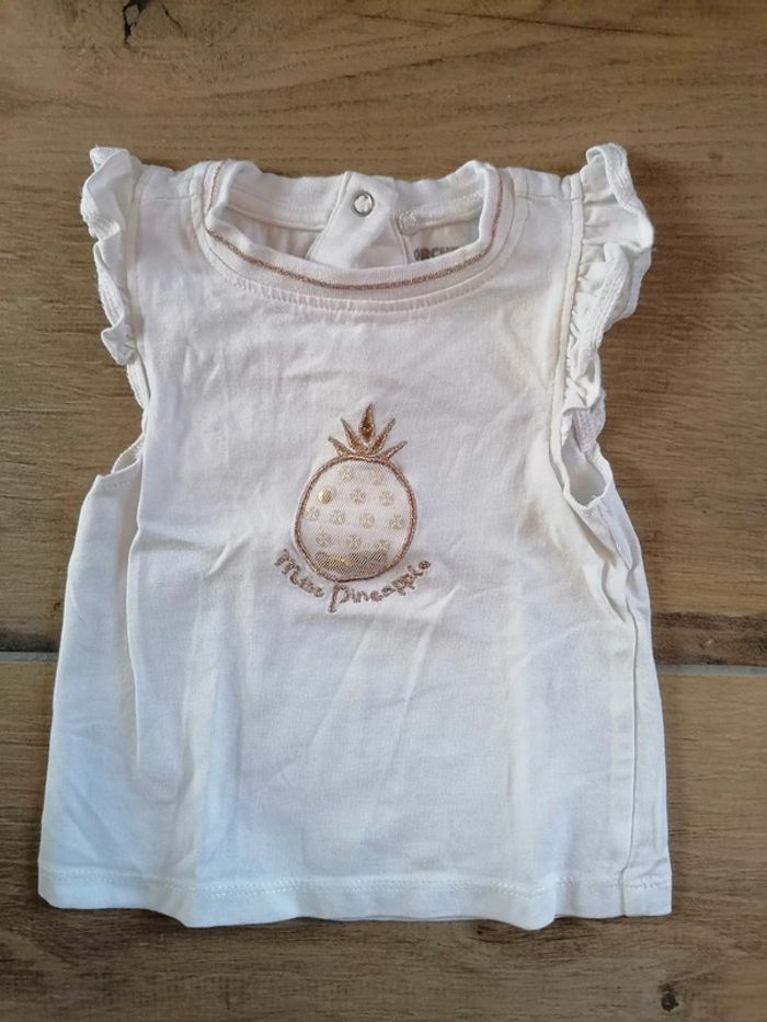 T-shirt manche courte