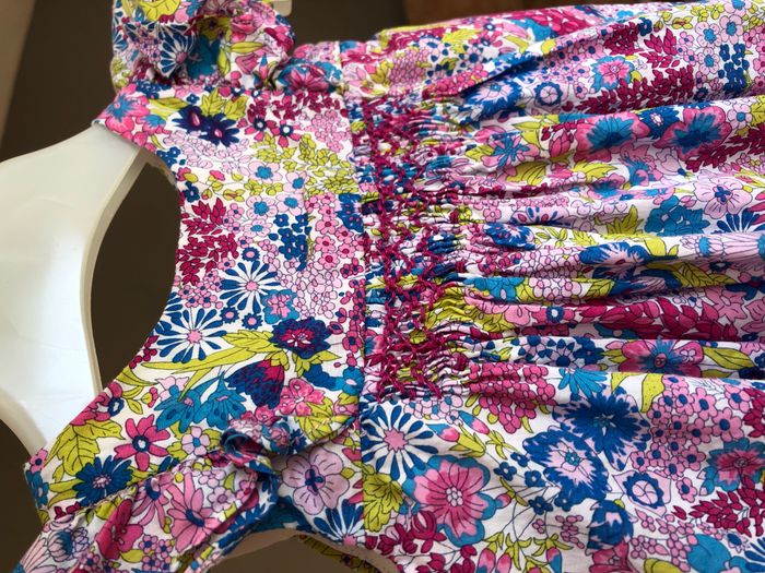 Robe Jacadi 6 mois neuve