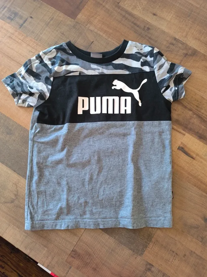 Tee-shirt manches courtes