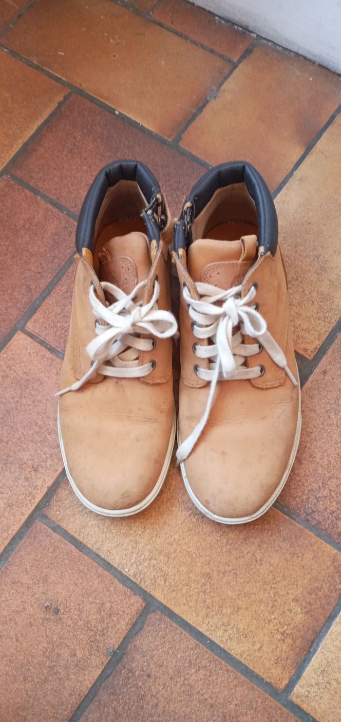 Bottine Timberland pointure 39