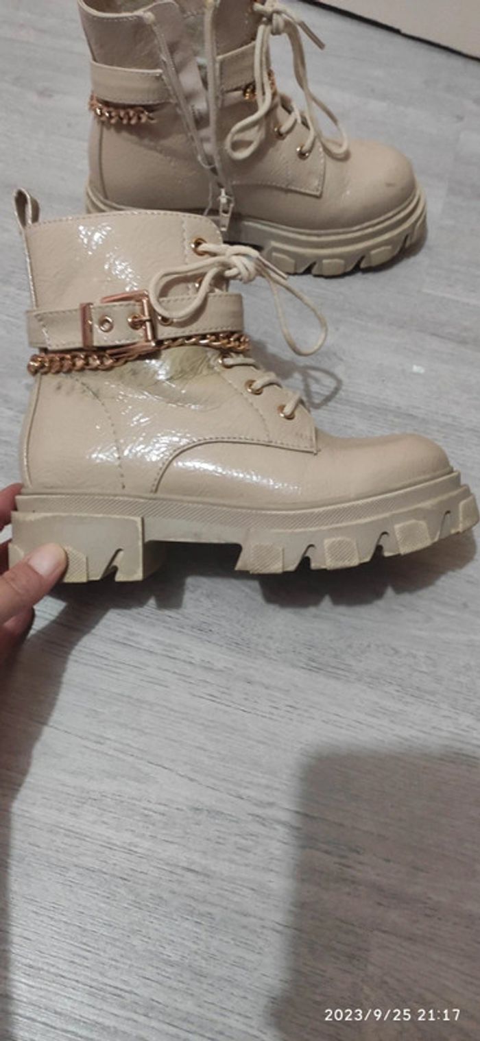Bottines - photo numéro 3