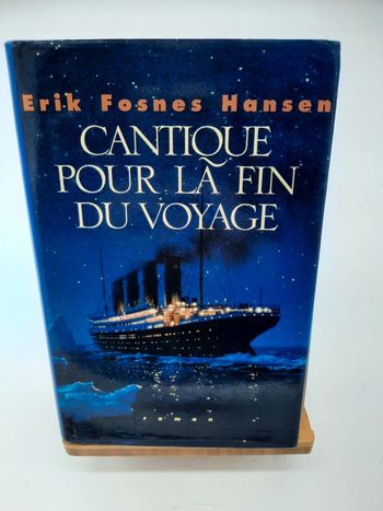Erik Fosnes Hansen, cantique pour la fin du voyage