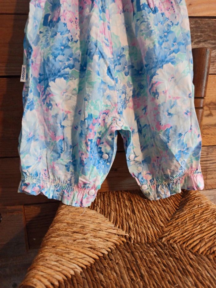 Tenue adorable vintage 6 mois Pioupy tbe - photo numéro 3