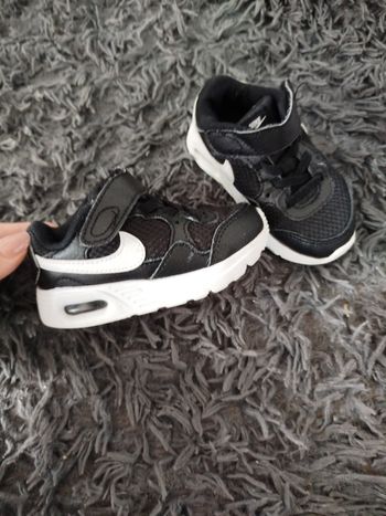 Basket nike  taille 22