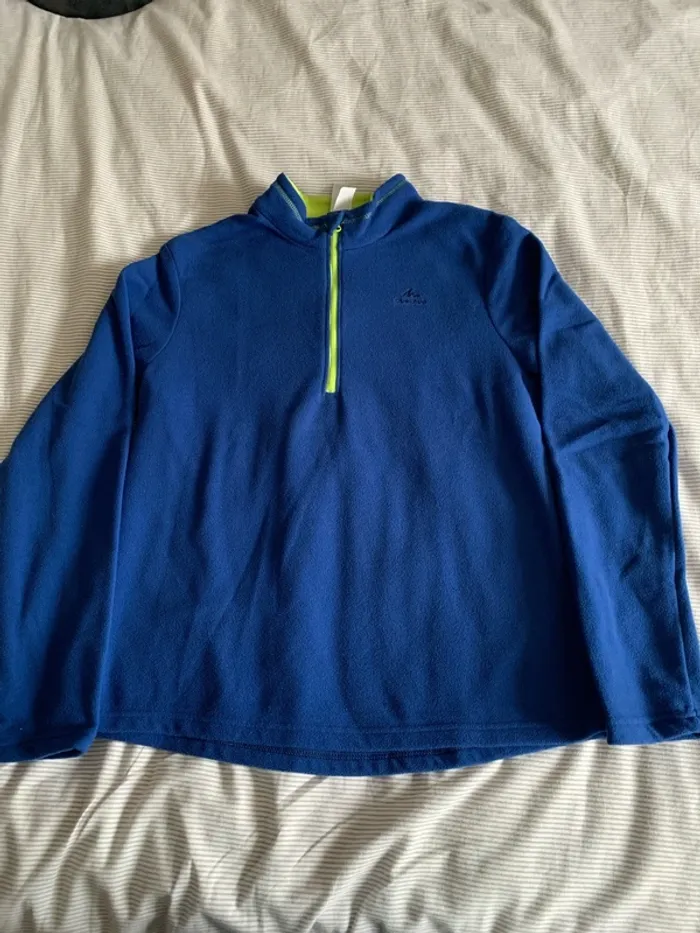 Sweat polaire