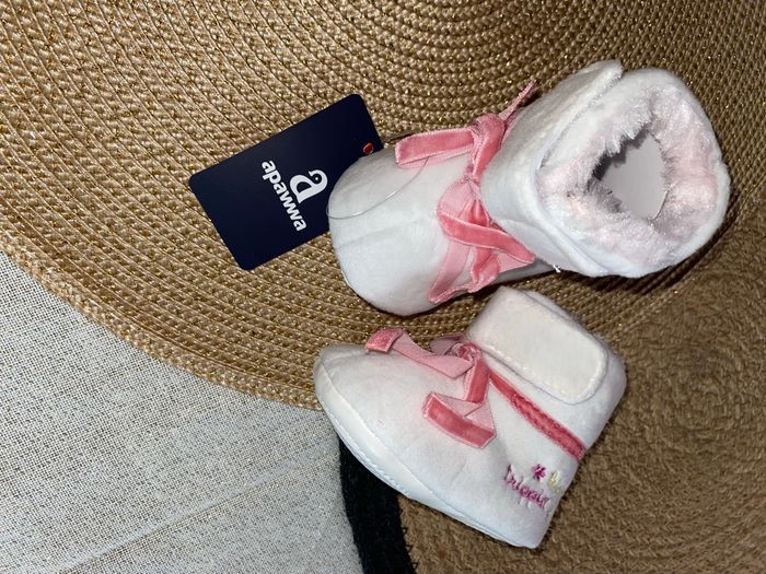Chaussures bébé 18 ( 12 mois )