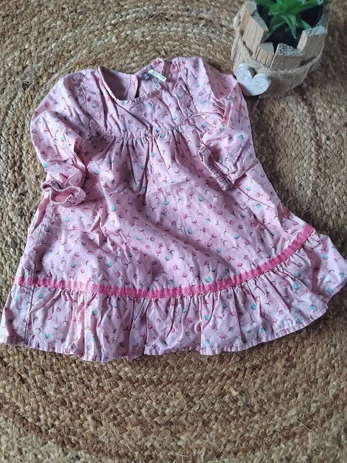 Robe 12 mois orchestra