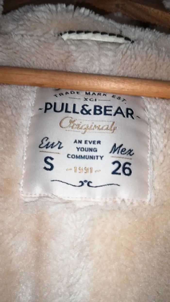 Parka qui tien très chaud Pull&bear - photo numéro 5