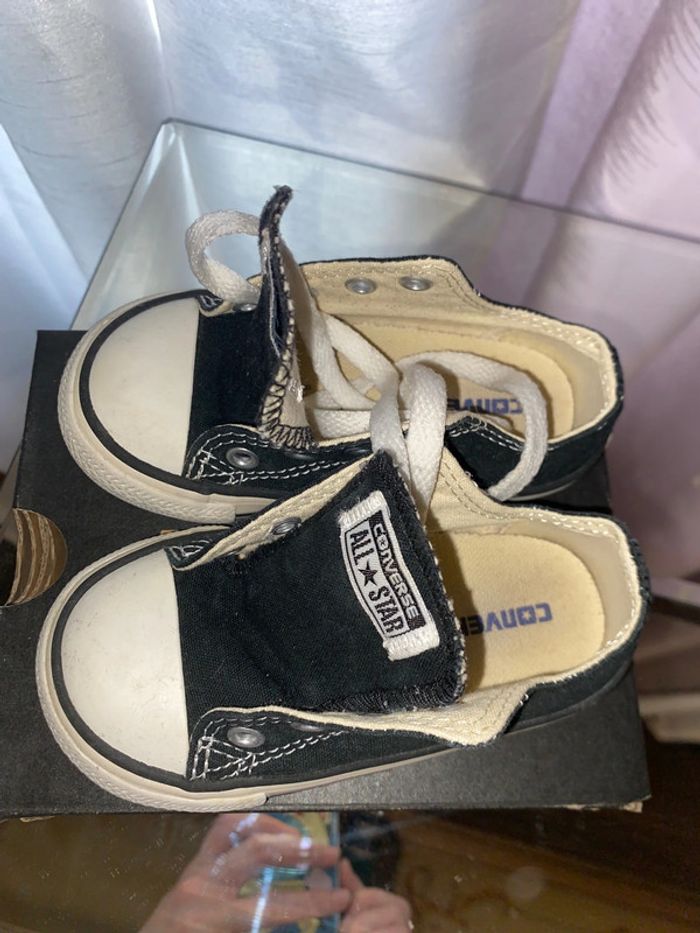 Converse bebe - photo numéro 2