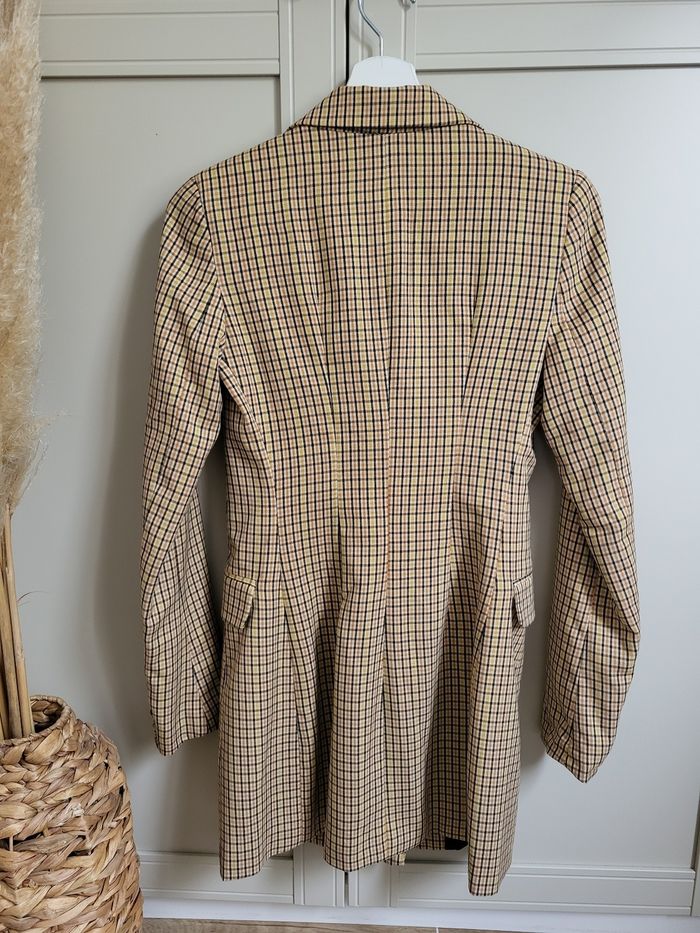 🌺Veste Blazer femme taille 34 bershka - photo numéro 2