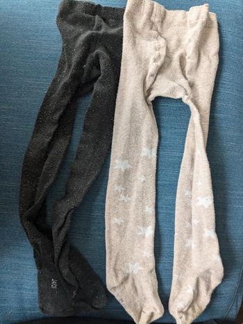 Lot collants