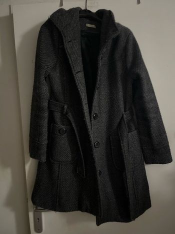 Manteau long defimode taille xl