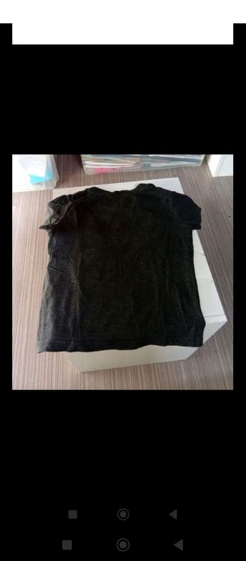 Tee shirt manche courte