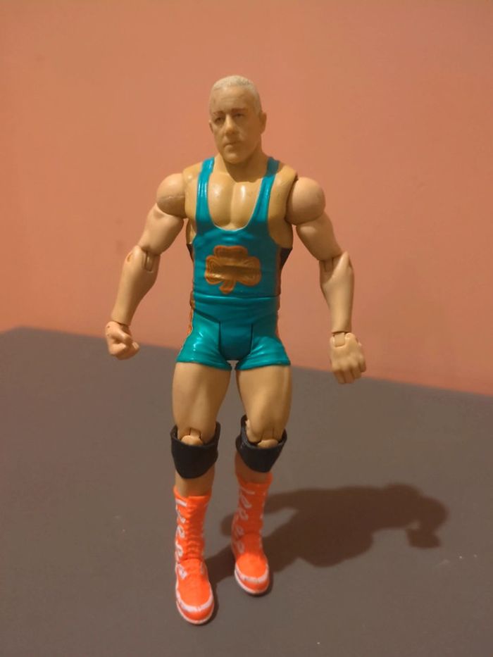 Wwe fit Finlay