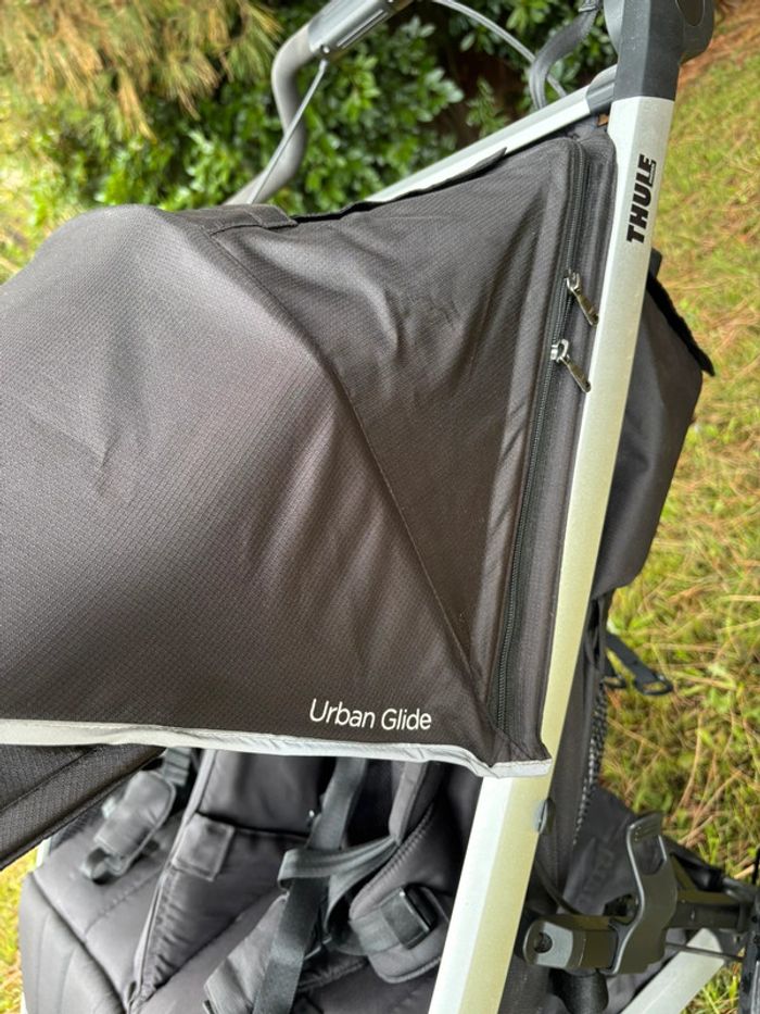 Poussette Double Thule Urban Glide 3 - photo numéro 12