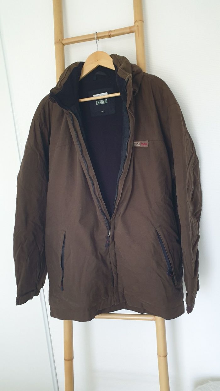 Manteau homme XXL Aigle - photo numéro 3
