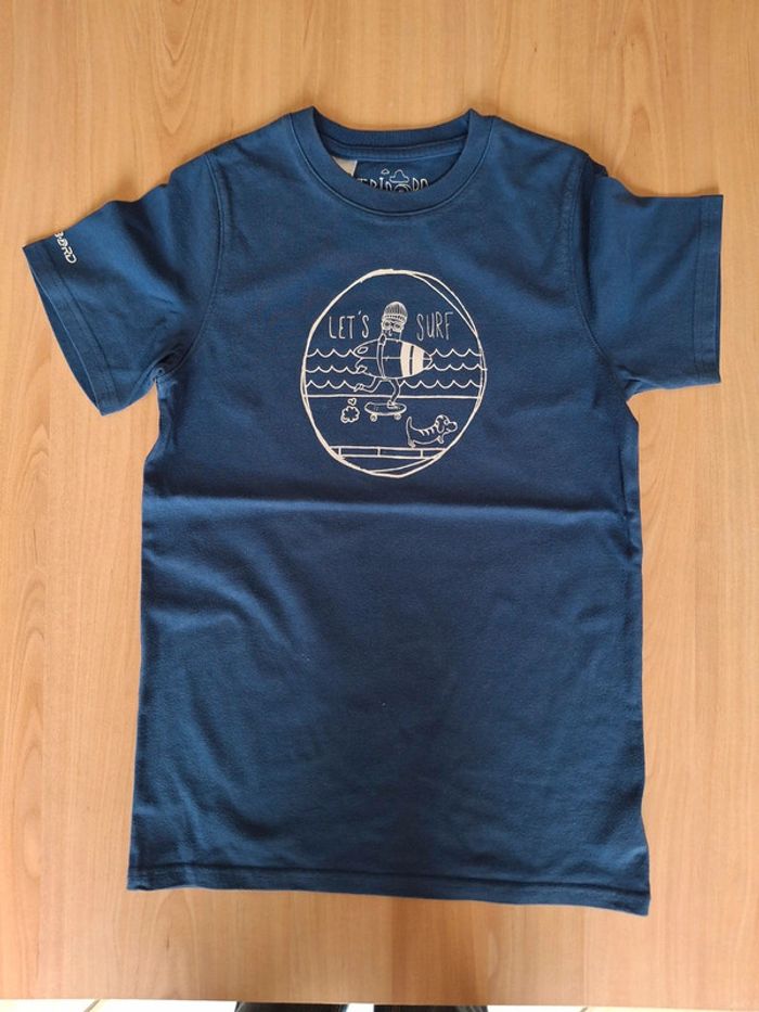 Tee-shirt 10 ans