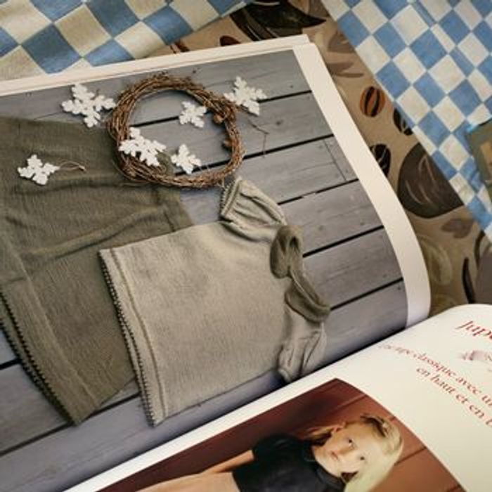 Un conte de Noël suédois au tricot - photo numéro 4
