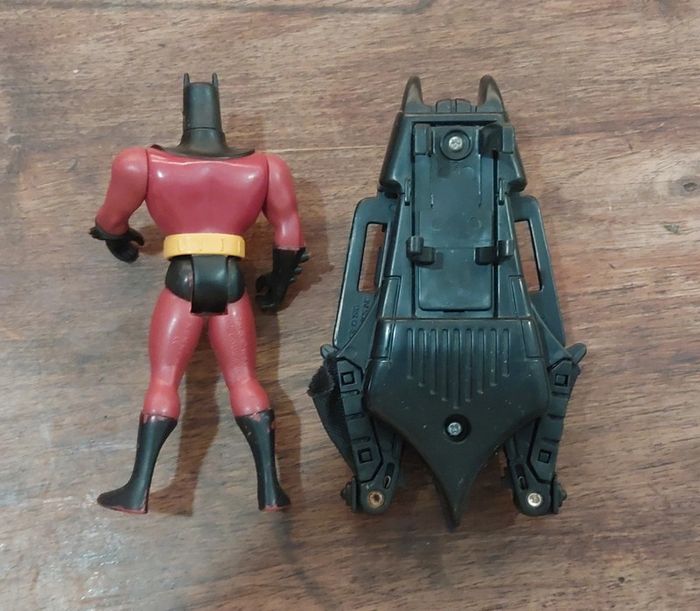 Figurine Batman Jetpack - photo numéro 6