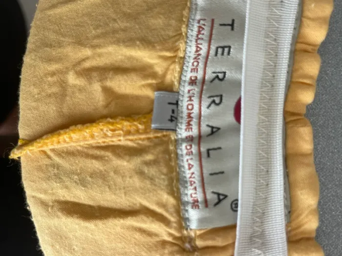Pantalon à jambes larges - photo numéro 4