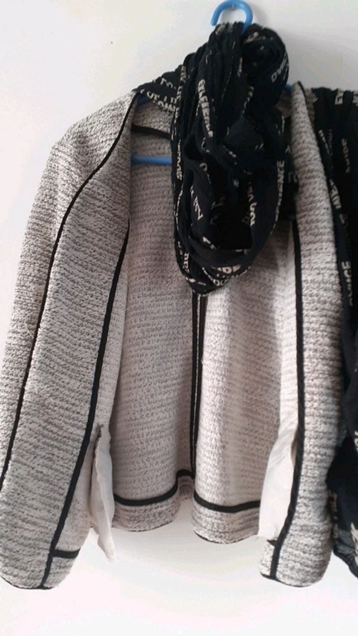 Veste courte - photo numéro 3