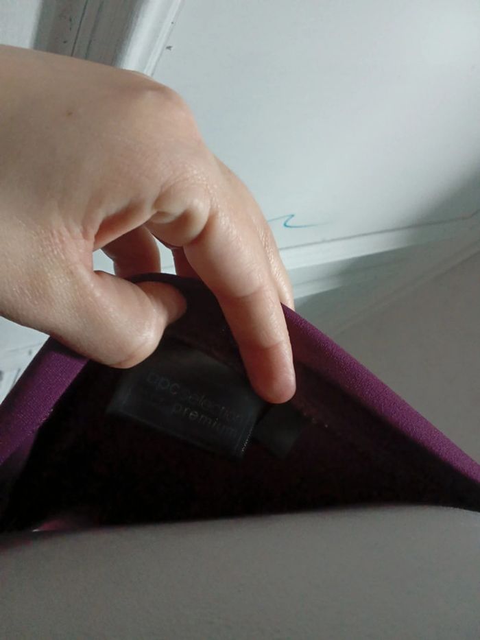 Blouse manche 3/4: - photo numéro 4