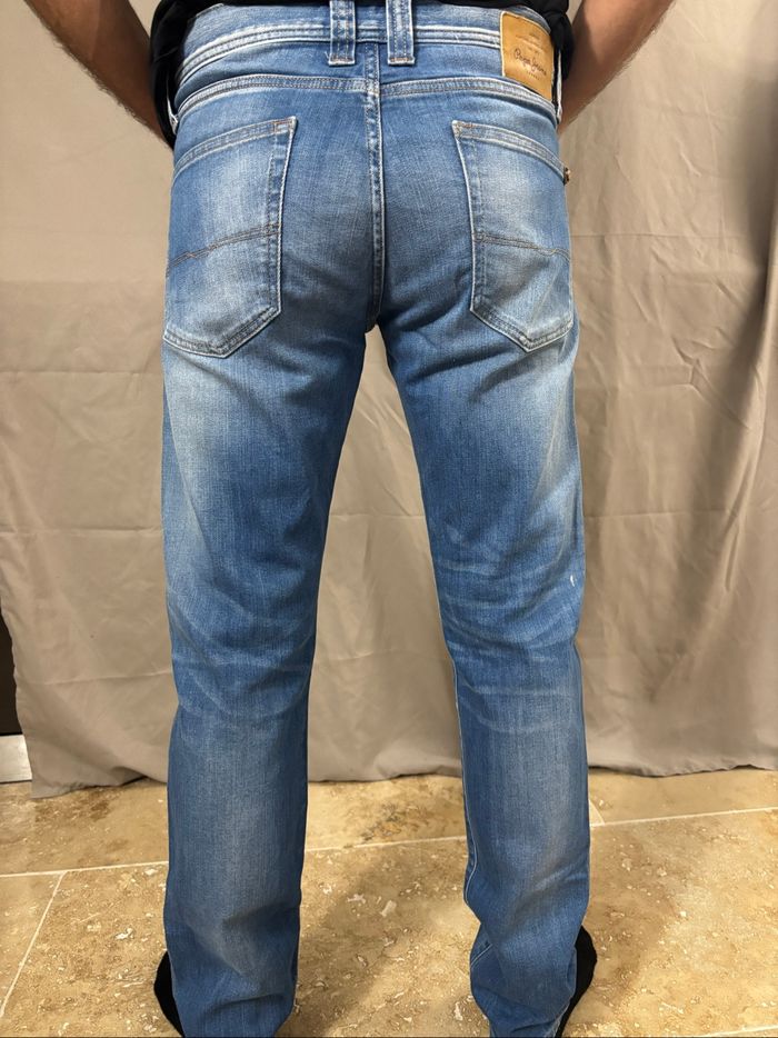 Jeans Pepe jeans w32 L32 - photo numéro 4