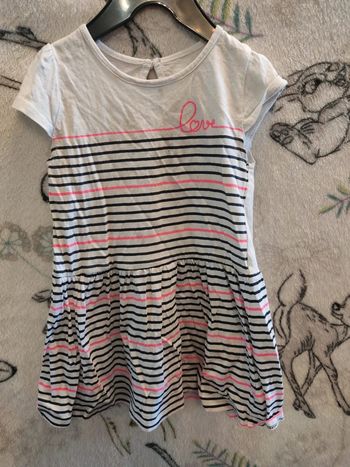 Robe 24 mois pat et ripaton