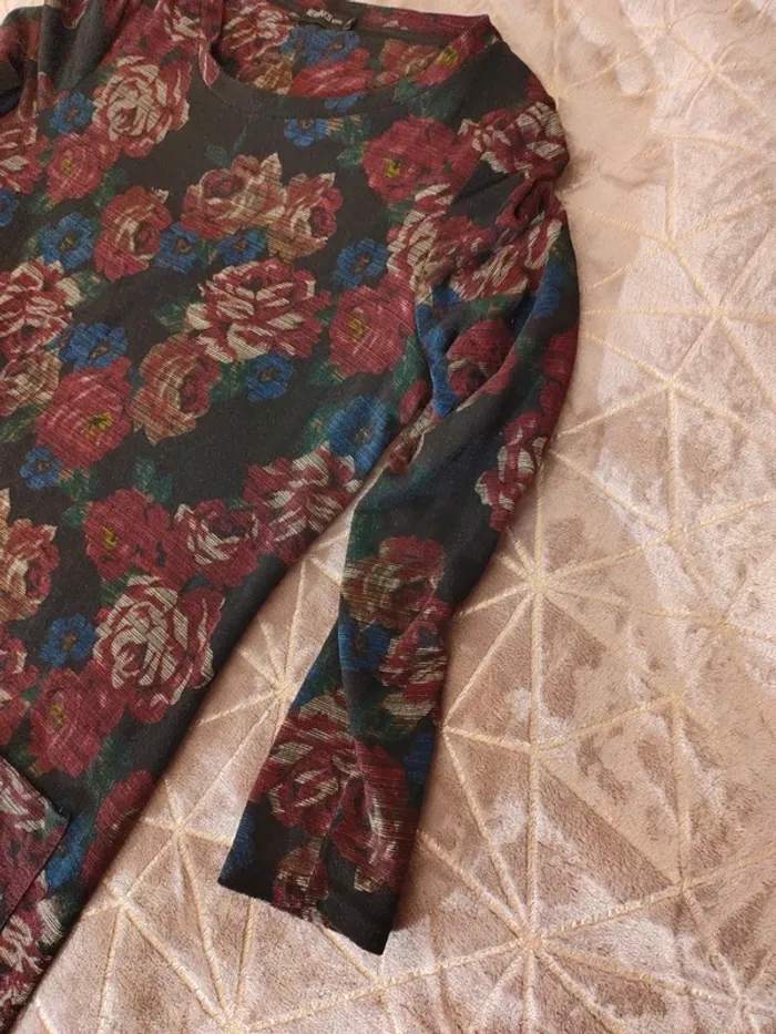 Robe blouse - photo numéro 5
