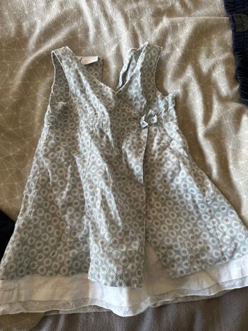Noukies robe 80