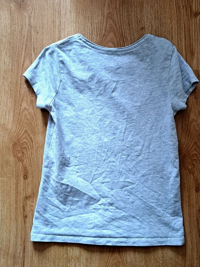 T-shirt à motif fille taille 6 /7 ans - photo numéro 2