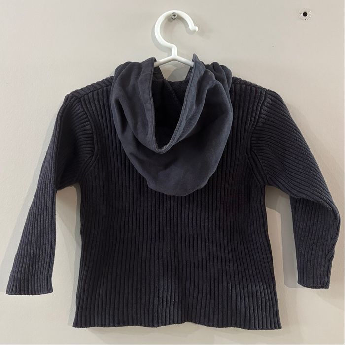 Gilet à capuche pour enfant - photo numéro 2