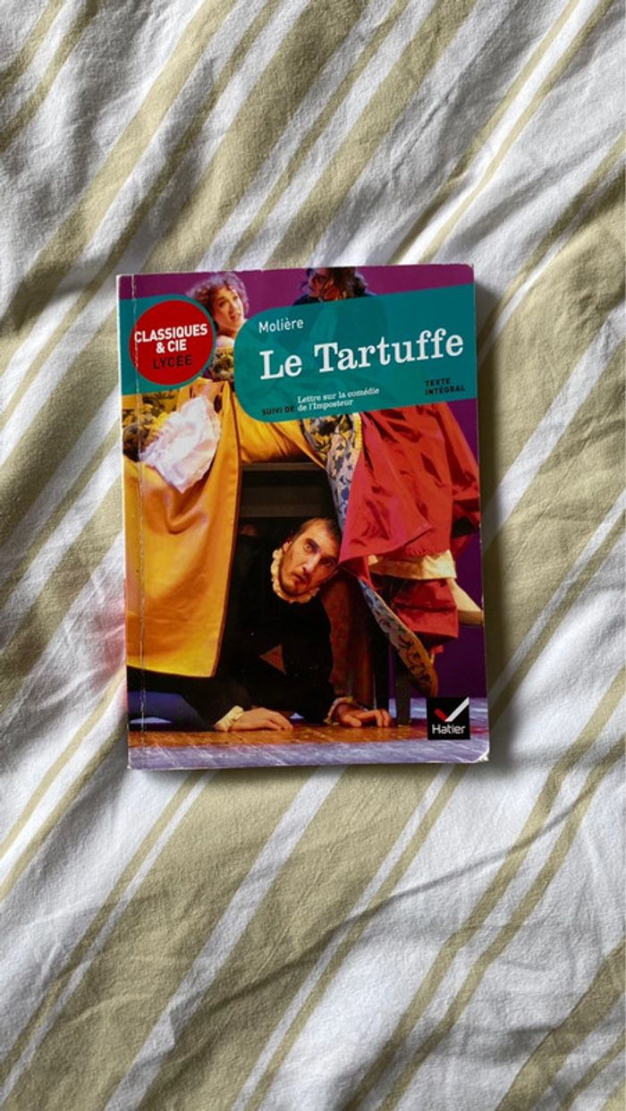 Le tartuffe