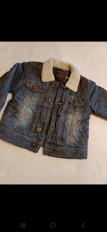 Blouson bébé taille 6 mois