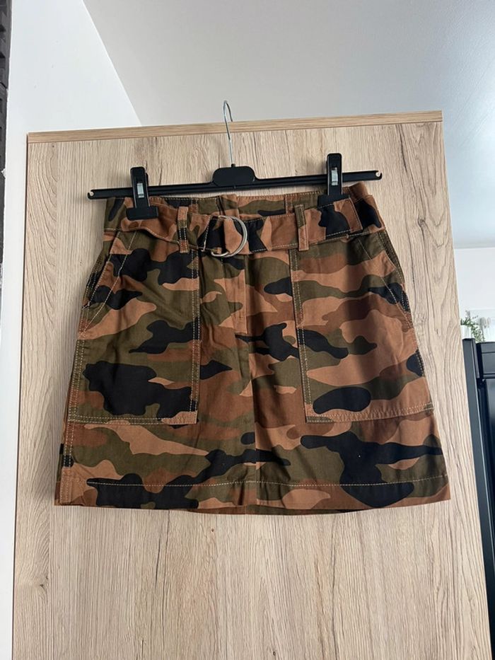 Jupe militaire