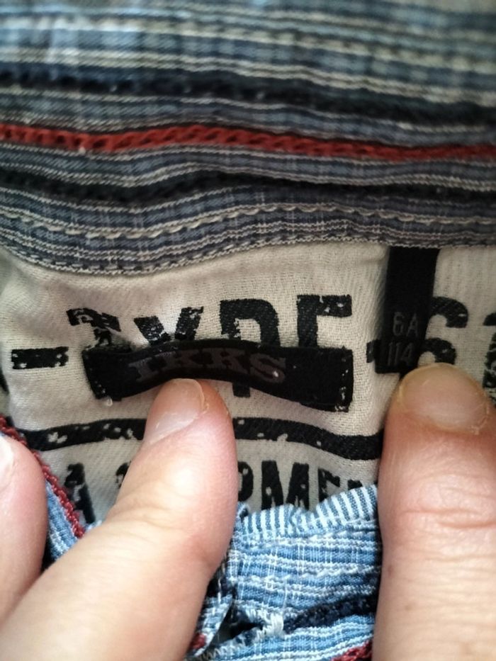 Chemise à poche - photo numéro 3