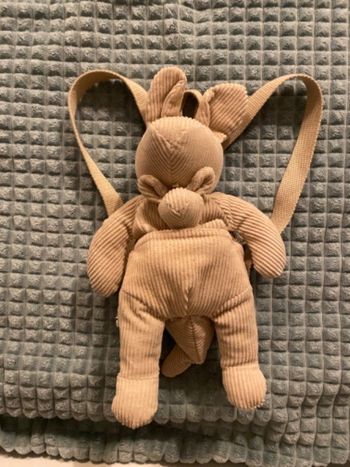 Petit sac à goûter Zara