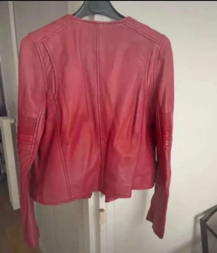 Perfecto Cuir d’Agneau Mkt Studio - photo numéro 11